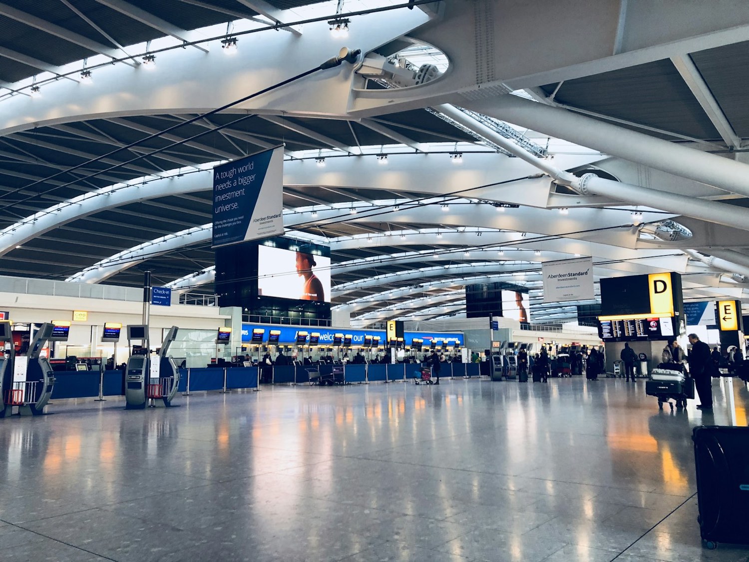 Heathrow