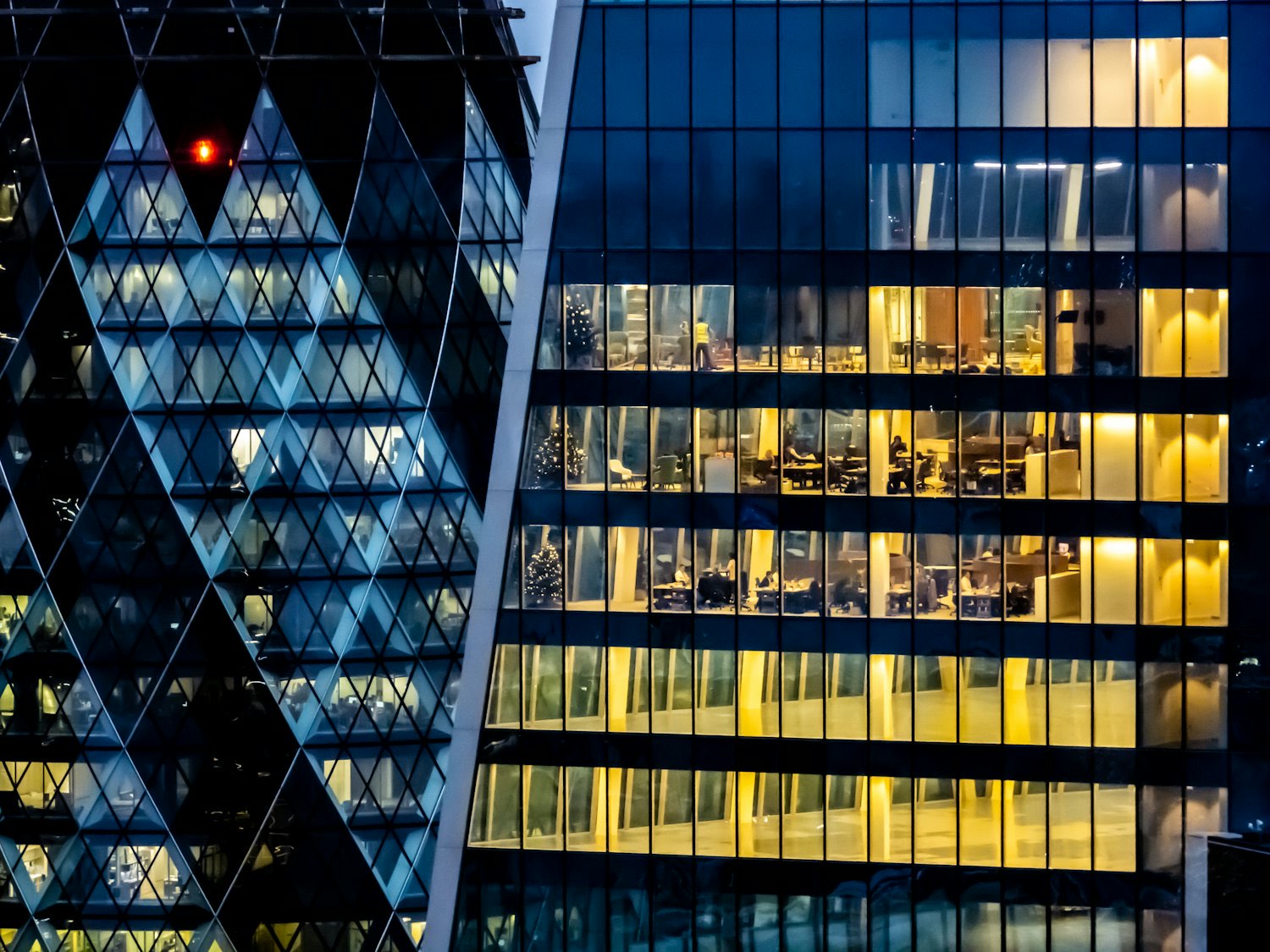 London offices